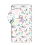 Drap housse STITCH & ANGEL Leaves