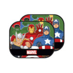 Set de 2 pare soleil AVENGERS