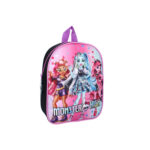 Sac d'école MONSTER HIGH (maternelle)