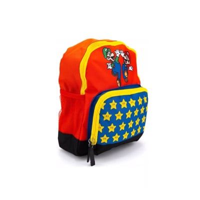 sac a dos 28 Sac d'école SUPER MARIO (maternelle) – Image 1