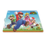 Set de table SUPER MARIO