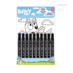 Set de coloriage magique BLUEY