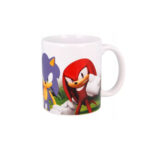 Mug céramique SONIC (325ml-blanc)