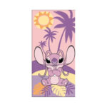 Drap de bain Angel STITCH