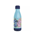 Bouteille STITCH et ANGEL (plastique)