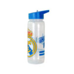 Gourde pop up REAL MADRID (plastique-600ml)
