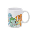 Mug céramique POKEMON (325ml-blanc)
