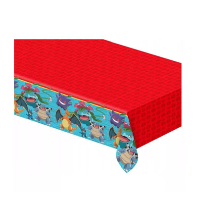 nappe Nappe de fête POKEMON – Image 1