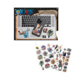Set de stickers ONE PIECE