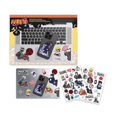 stickers Set de stickers NARUTO – Image 1