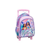 Sac à dos trolley BARBIE LICORNE (maternelle)