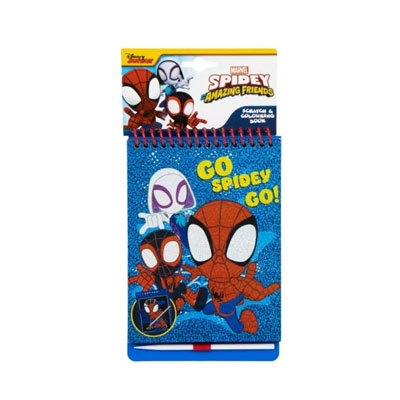 Ensemble coloriage SPIDEY