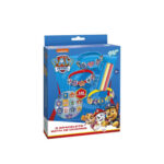 Set de 3 bracelets et 18 pins PATPATROUILLE