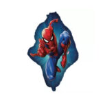 Ballon aluminium géant SPIDERMAN Jump (88cm)