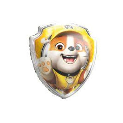 ballon rubben 75 Ballon aluminium Rubben PATPATROUILLE (75cm) – Image 1