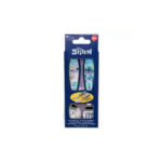 Set de 2 couverts STITCH en coffret (inox)