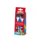 Set de 2 couverts SPIDEY en coffret (inox)