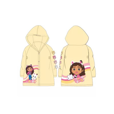 imperméable Imperméable GABBY ET LA MAISON MAGIQUE – Image 1