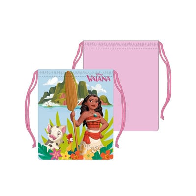 sac a gouter Sac à goûter VAIANA – Image 1