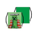 Sac à goûter MINECRAFT