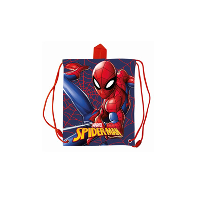 sac gouter 30 Sac à goûter SPIDERMAN – Image 1