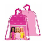 Sac piscine avec compartiment zippé BARBIE
