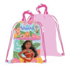 Sac piscine avec compartiment zippé VAIANA