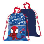 Sac piscine avec compartiment zippé SPIDEY