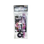 Set papeterie 5pcs MONSTER HIGH
