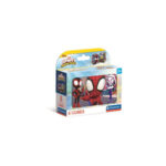 Puzzle 6 cubes SPIDEY