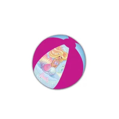 ballon plage Ballon de plage BARBIE – Image 1