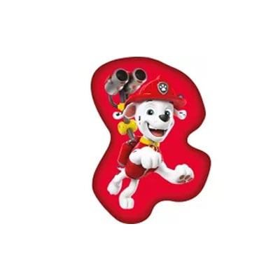 coussin 3d marcus2 Coussin 3D Marcus PATPATROUILLE – Image 1
