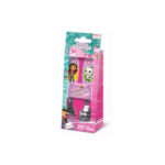 Set de 2 couverts GABBY ET LA MAISON MAGIQUE en coffret (inox)