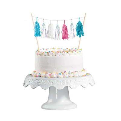 déco gateau Décoration pour gâteau SIRENE – Image 1