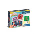 Jeu de mémoire 48pcs SPIDEY