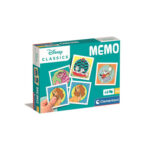 Jeu de mémoire 48pcs Classics DISNEY