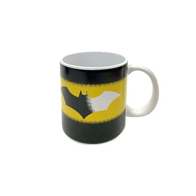 mug 325 Mug céramique BATMAN (325ml-blanc) – Image 1