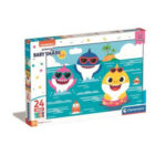 Puzzle 24pcs BABY SHARK