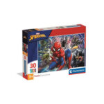 Puzzle 30 pcs SPIDERMAN