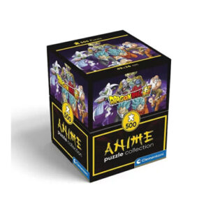 Puzzle 500pcs DRAGON BALL Z