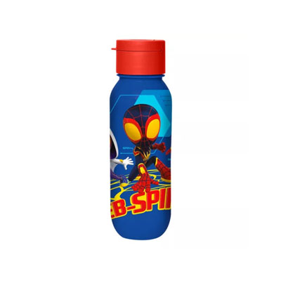 bouteille 500 Bouteille SPIDEY (plastique) – Image 1