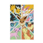 Décoration murale POKEMON