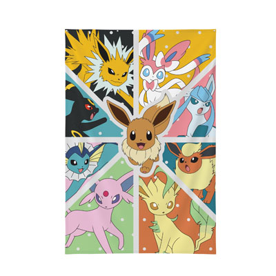MURALE Décoration murale POKEMON – Image 1