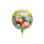 Ballon aluminium ONE PIECE