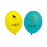 6 ballons latex DRAGON BALL Z