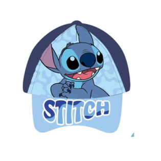 Casquette STITCH (bleu)