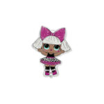 Mini ballon aluminium LOL SURPRISE Diva