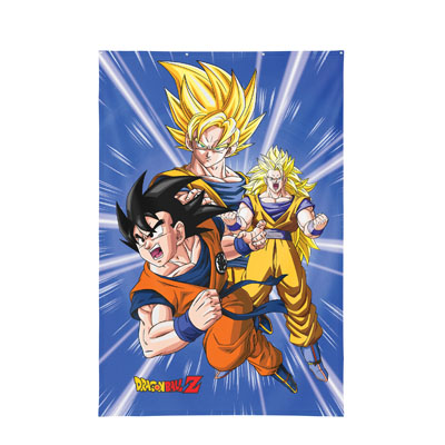 murale Décoration murale DRAGON BALL Z – Image 1