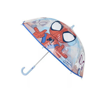 parapluie 71 Parapluie transparent SPIDEY – Image 1