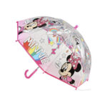 Parapluie transparent MINNIE – Image 2
